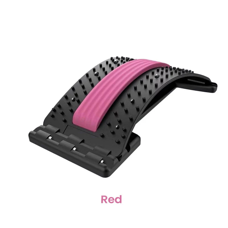🧲 50% OFF NOW! 🔥 Magnetic Lumbar Stretcher – Acupressure Massage, Portable Design & Relieves Back Pain 🧘♂️✨ (Offer)