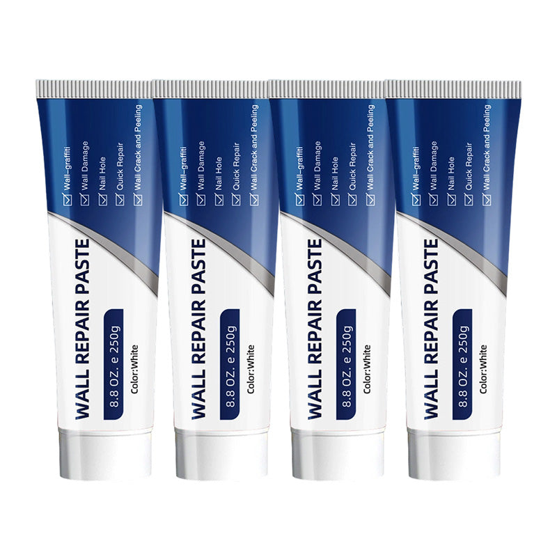 🛠️ Wall Crack Repair Paste — Restore Damaged Walls Fast & Easy
