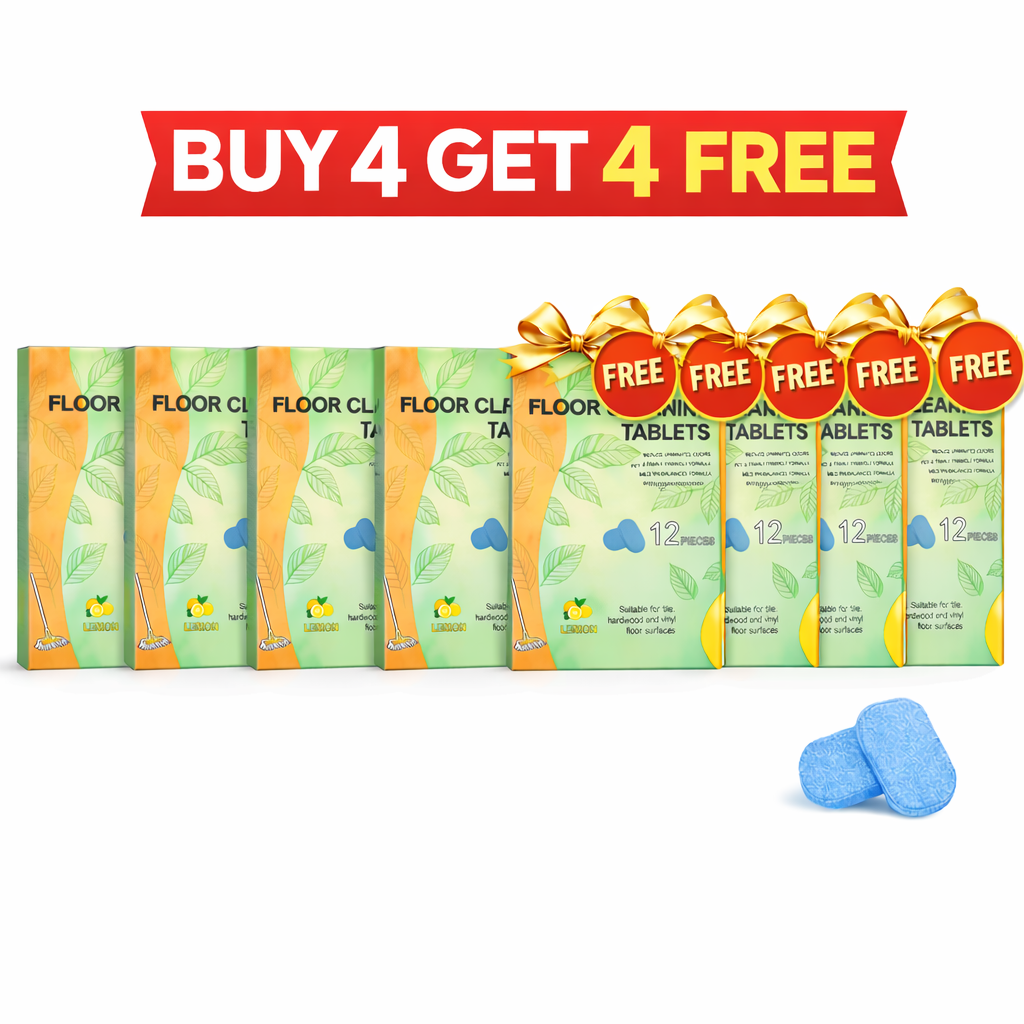 Martie™ Multi-Surface Floor Cleaning Tablets (Offer)