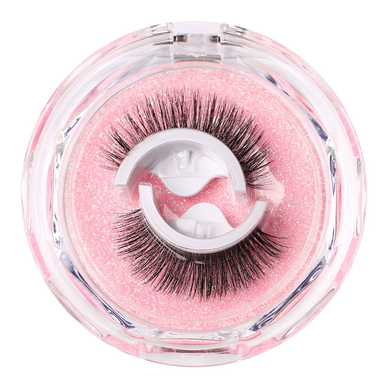 💐Waterproof & Reusable Self-Adhesive Eyelashes
