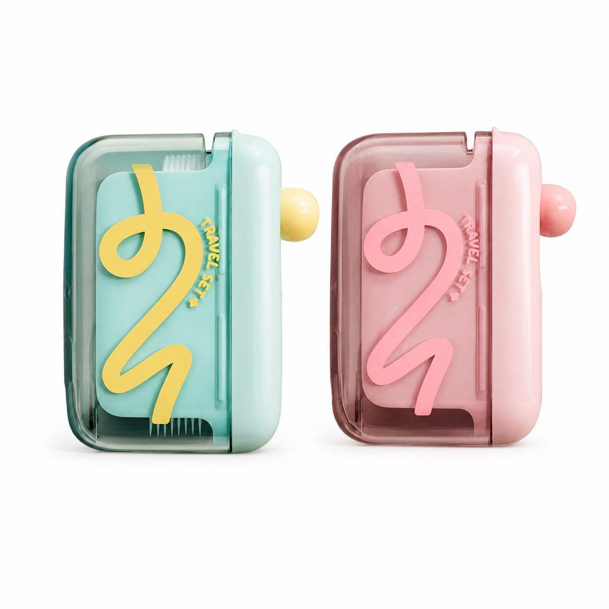 🦷✨Martie™ Automatic Pop-Up Floss Dispenser – Press & Pick (Offer)