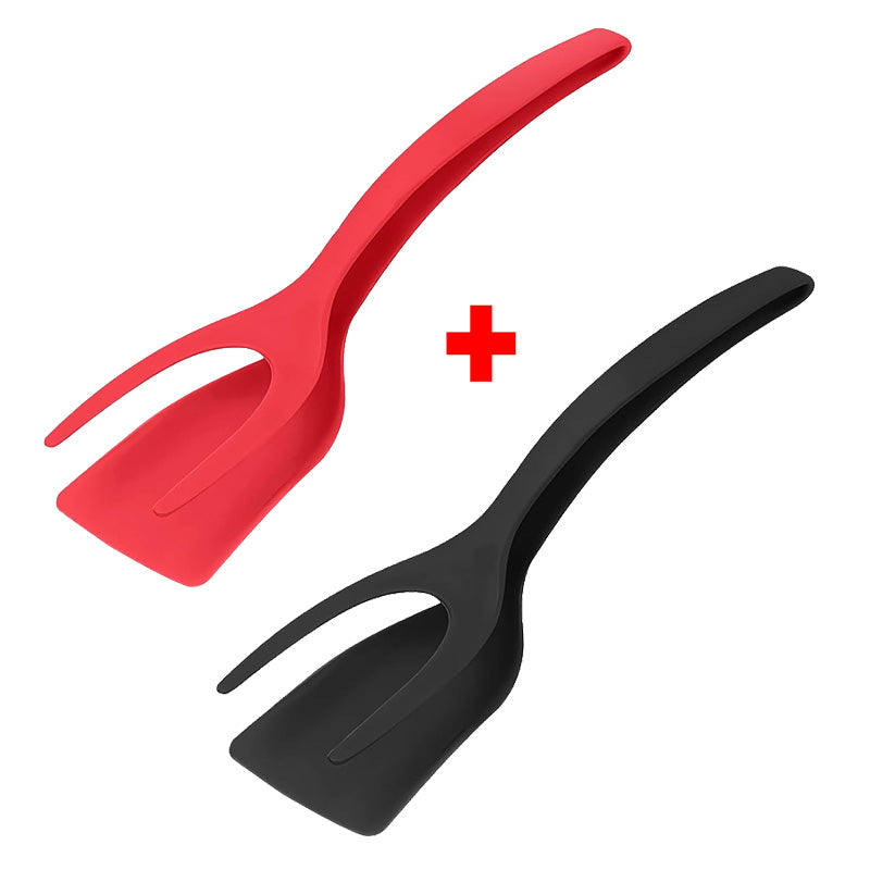 š„Martie⢠2 In 1 Grip Flip Tongs (Offer)