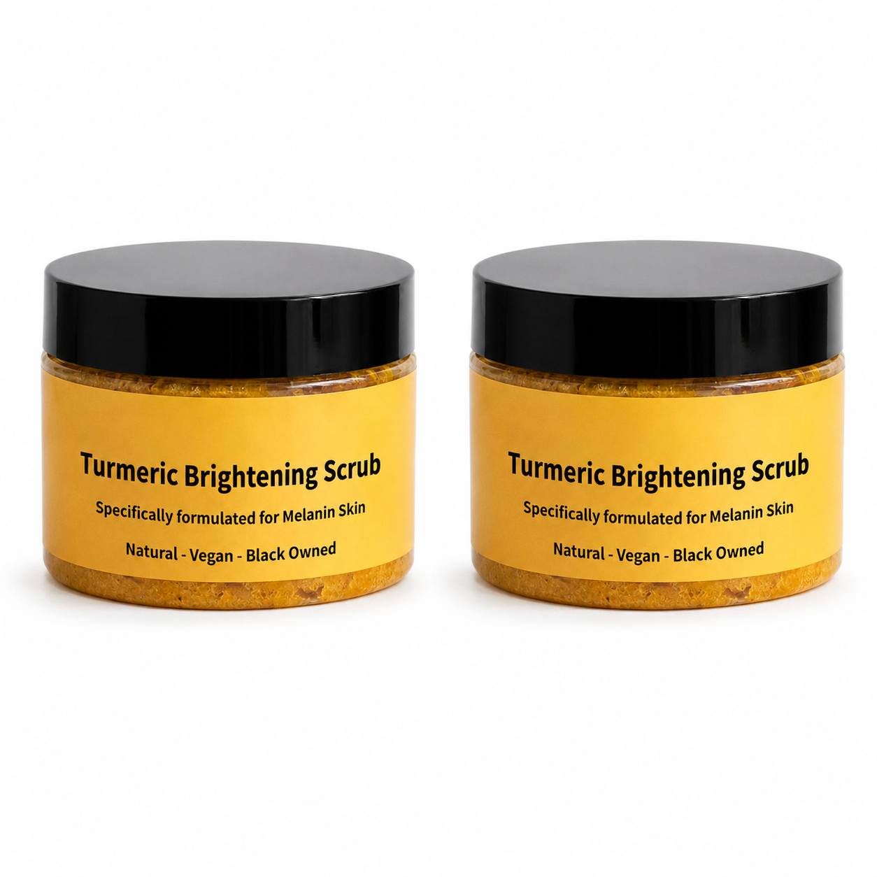 Martie™ Turmeric Exfoliating Body Scrub (Offer)