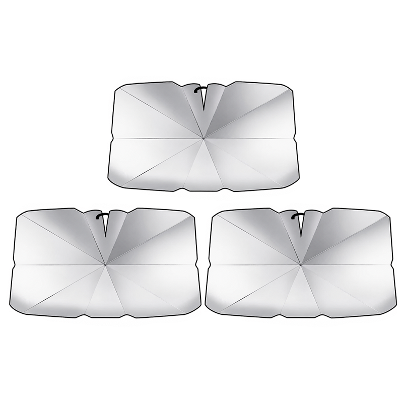 Martie™ Foldable Car Sun Shade For The Windshield