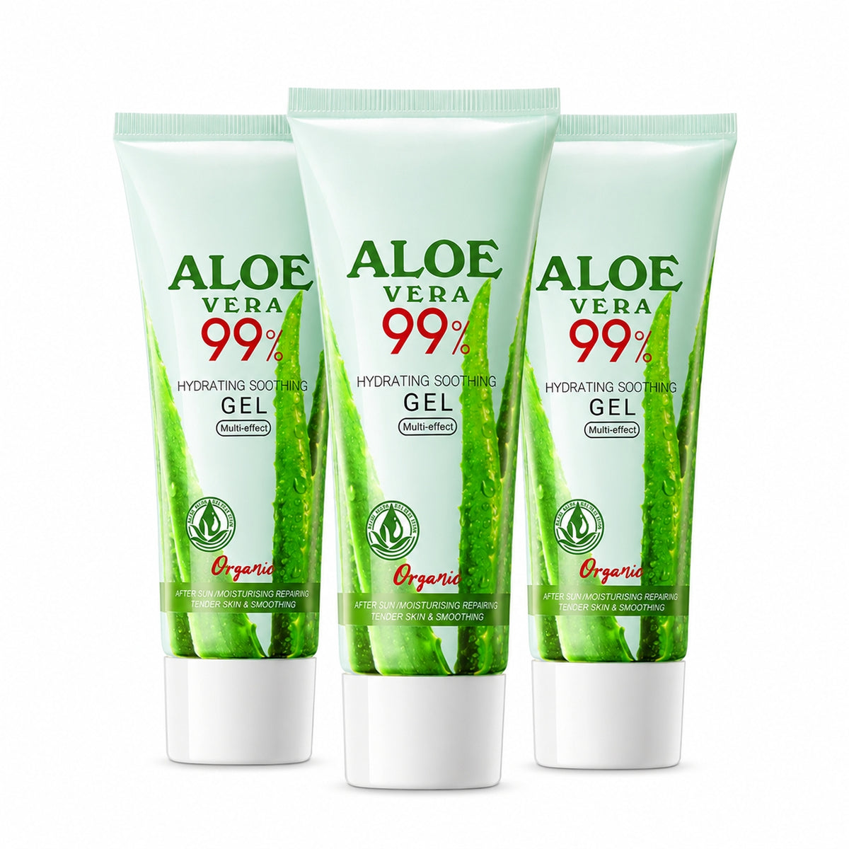 Soothing Aloe Vera Gel