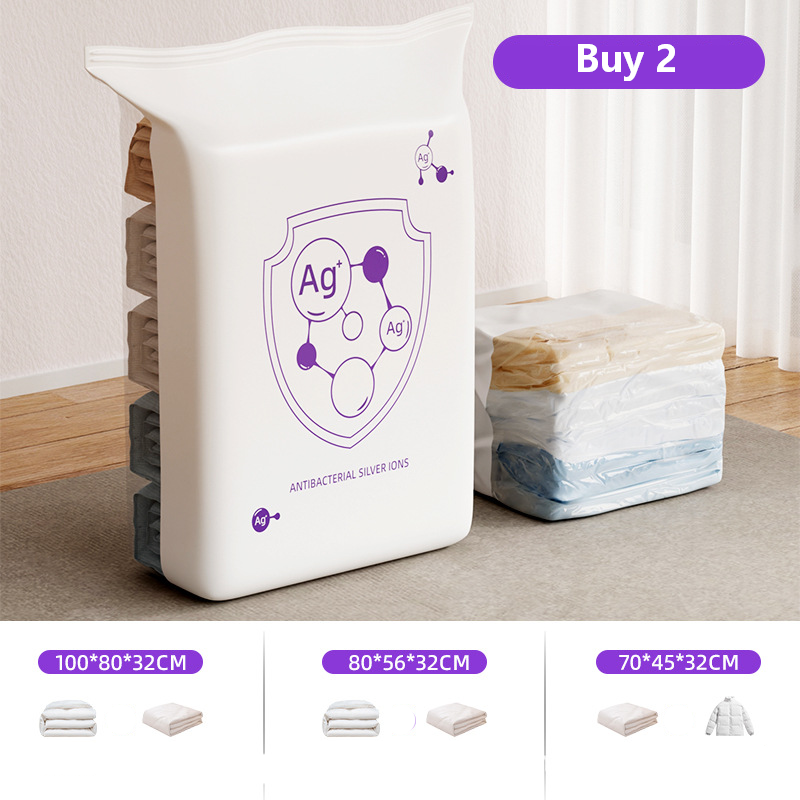 🧳Buy 2 Get 1 Free✨ Martie™ Vacuum Storage Bags for Home Use