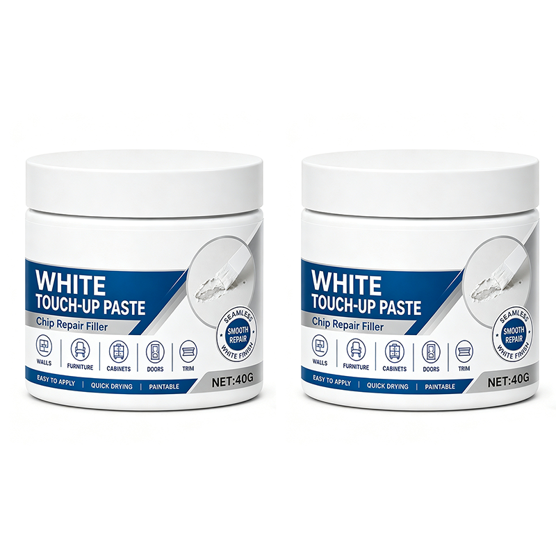 Martie™ White Furniture Touch-Up Paste with Brush