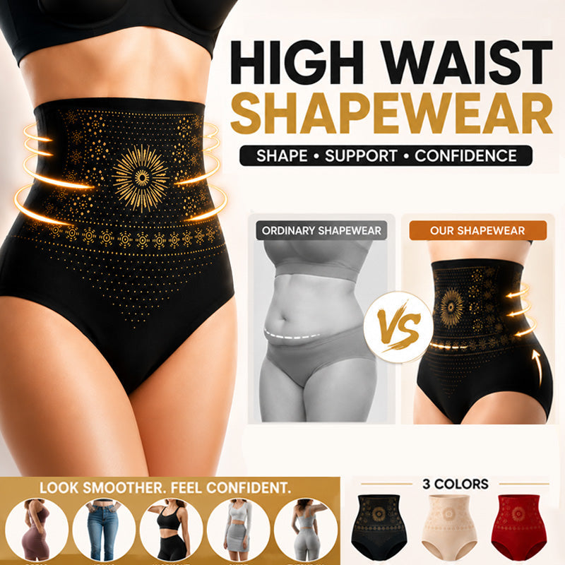 🌸🧘‍♀️ 50% OFF! 💞Martie™ Thermogenic Tummy Control Shorts