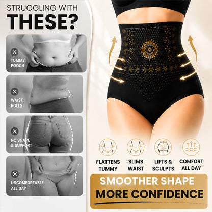 🌸🧘‍♀️ 50% OFF! 💞Martie™ Thermogenic Tummy Control Shorts