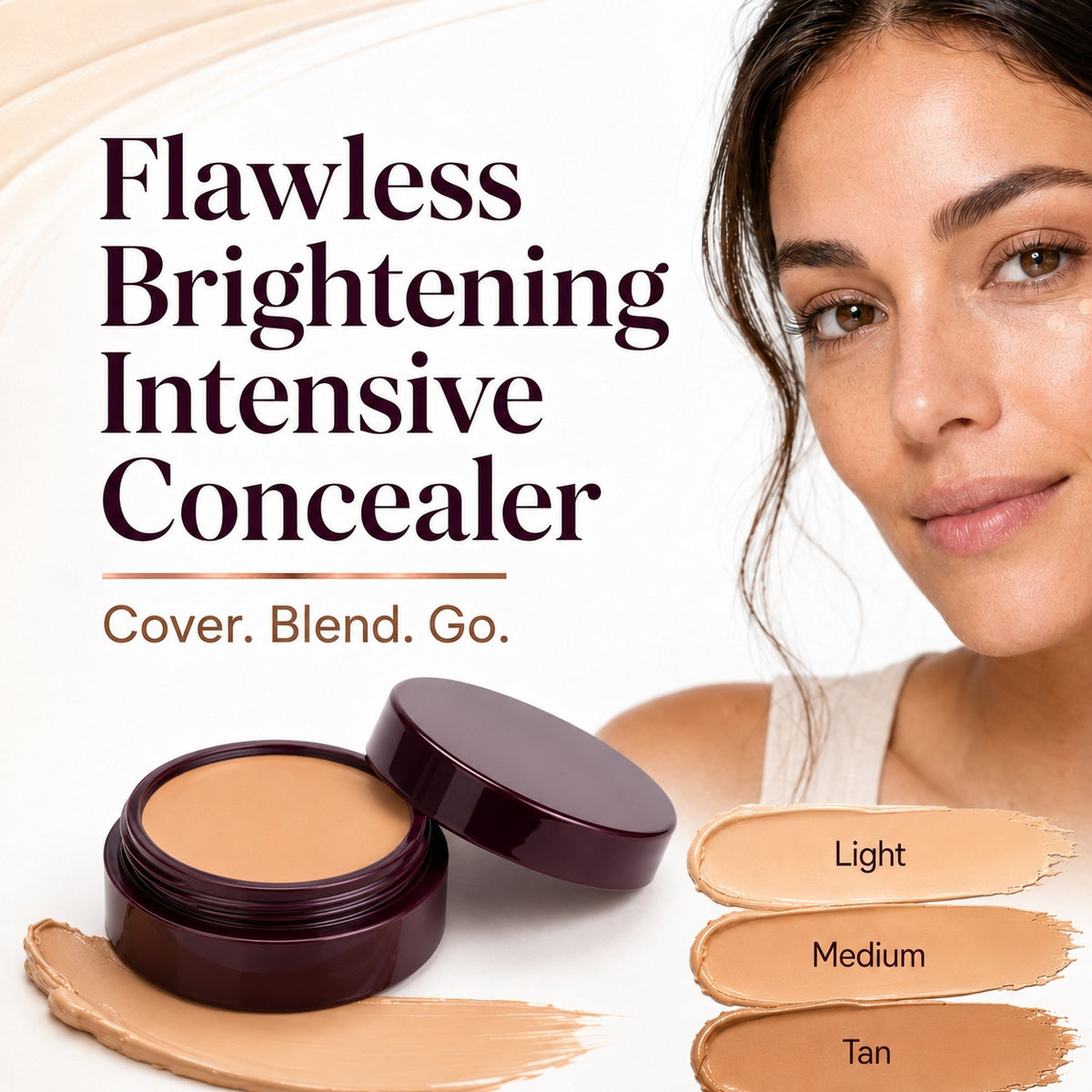 💗Flawless Brightening Intensive Concealer