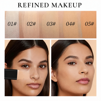 🎁Hot Sale💕 Martie™ Velvet Matte Foundation Stick