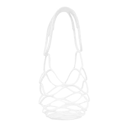 Martie™ 2-in-1 Zero-Void™ Silicone Mesh Bag & Heat-Resistant Trivet Mat for Hot Bowls