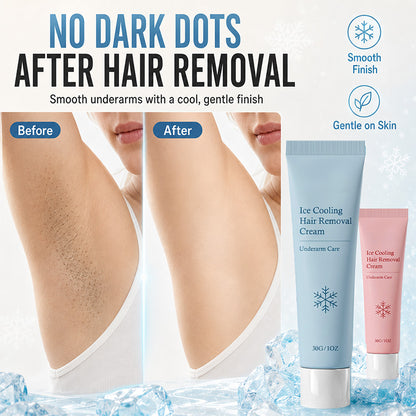 8-Minute Bikini & Underarm Hair Removal Duo — 0 Black Stubble. 0 Razor Burn.