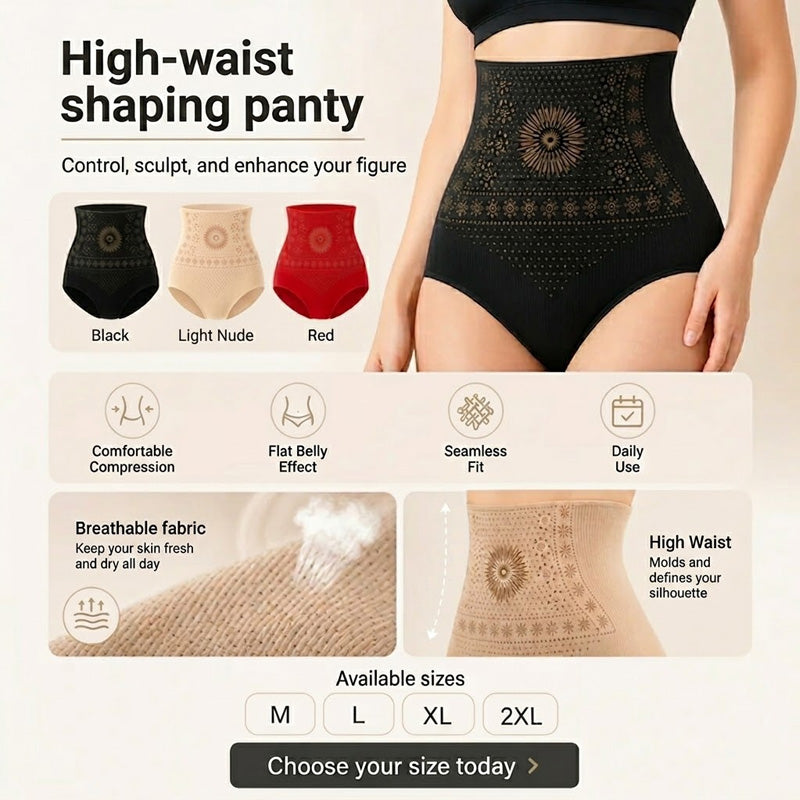 🌸🧘‍♀️ 50% OFF! 💞Martie™ Thermogenic Tummy Control Shorts