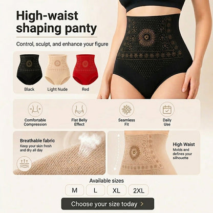 🌸🧘‍♀️ 50% OFF! 💞Martie™ Thermogenic Tummy Control Shorts