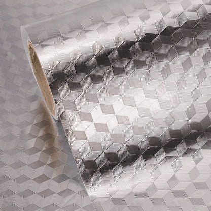 📢50% OFF !! ⏰Kitchen Peel and Stick Wallpaper Backsplash Waterproof Kitchen Stickers (offer)