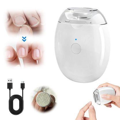 💅✨Martie™ Universal Automatic Fingernail Grinder for Adults and Children