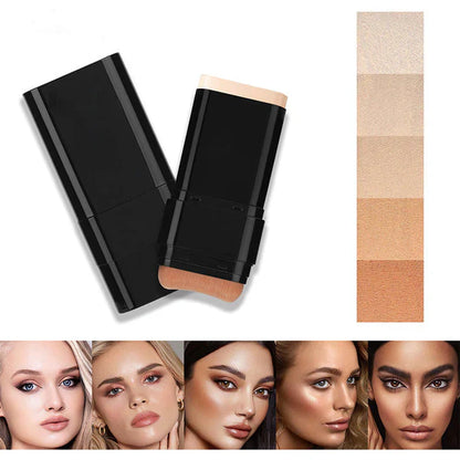 🎁Hot Sale💕 Martie™ Velvet Matte Foundation Stick