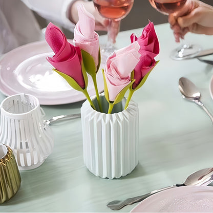Martie™ BloomTwist™ 3-Second Rose Maker — Turn Ordinary Napkins into Table Art (Offer)