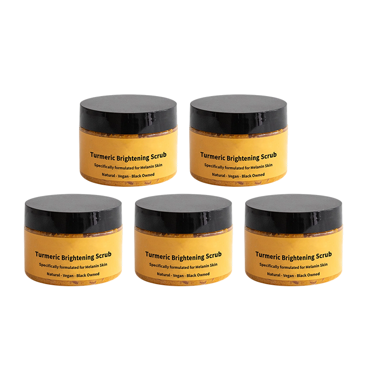 Martie™ Turmeric Exfoliating Body Scrub