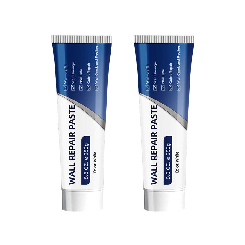 🛠️ Wall Crack Repair Paste — Restore Damaged Walls Fast & Easy