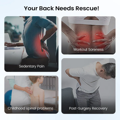 🧲 50% OFF NOW! 🔥 Magnetic Lumbar Stretcher – Acupressure Massage, Portable Design & Relieves Back Pain 🧘‍♂️✨ (Offer)