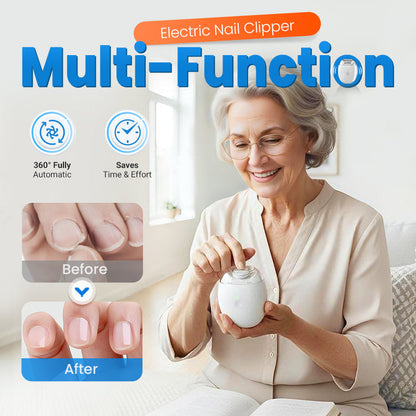 💅✨Martie™ Universal Automatic Fingernail Grinder for Adults and Children