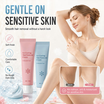 8-Minute Bikini & Underarm Hair Removal Duo — 0 Black Stubble. 0 Razor Burn.