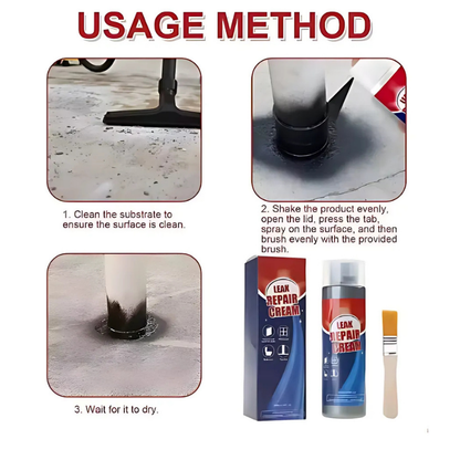 Martie™ Instant Leak Repair And Waterproof Sealant Spray