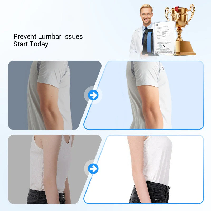 🧲 50% OFF NOW! 🔥 Magnetic Lumbar Stretcher – Acupressure Massage, Portable Design & Relieves Back Pain 🧘‍♂️✨ (Offer)