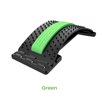 🧲 50% OFF NOW! 🔥 Magnetic Lumbar Stretcher – Acupressure Massage, Portable Design & Relieves Back Pain 🧘‍♂️✨ (Offer)