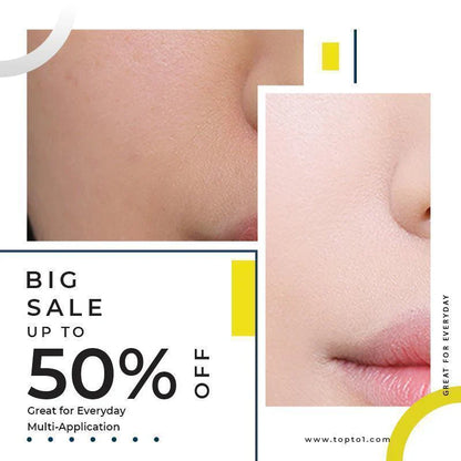 💥limited-time-offer💥HIGH-DENSITY SEAMLESS FOUNDATION BRUSH