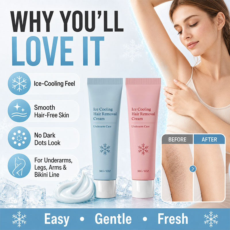 8-Minute Bikini & Underarm Hair Removal Duo — 0 Black Stubble. 0 Razor Burn.