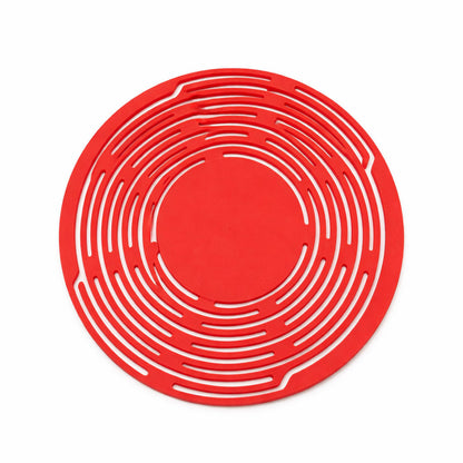 Martie™ 2-in-1 Zero-Void™ Silicone Mesh Bag & Heat-Resistant Trivet Mat for Hot Bowls