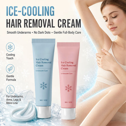 8-Minute Bikini & Underarm Hair Removal Duo — 0 Black Stubble. 0 Razor Burn.