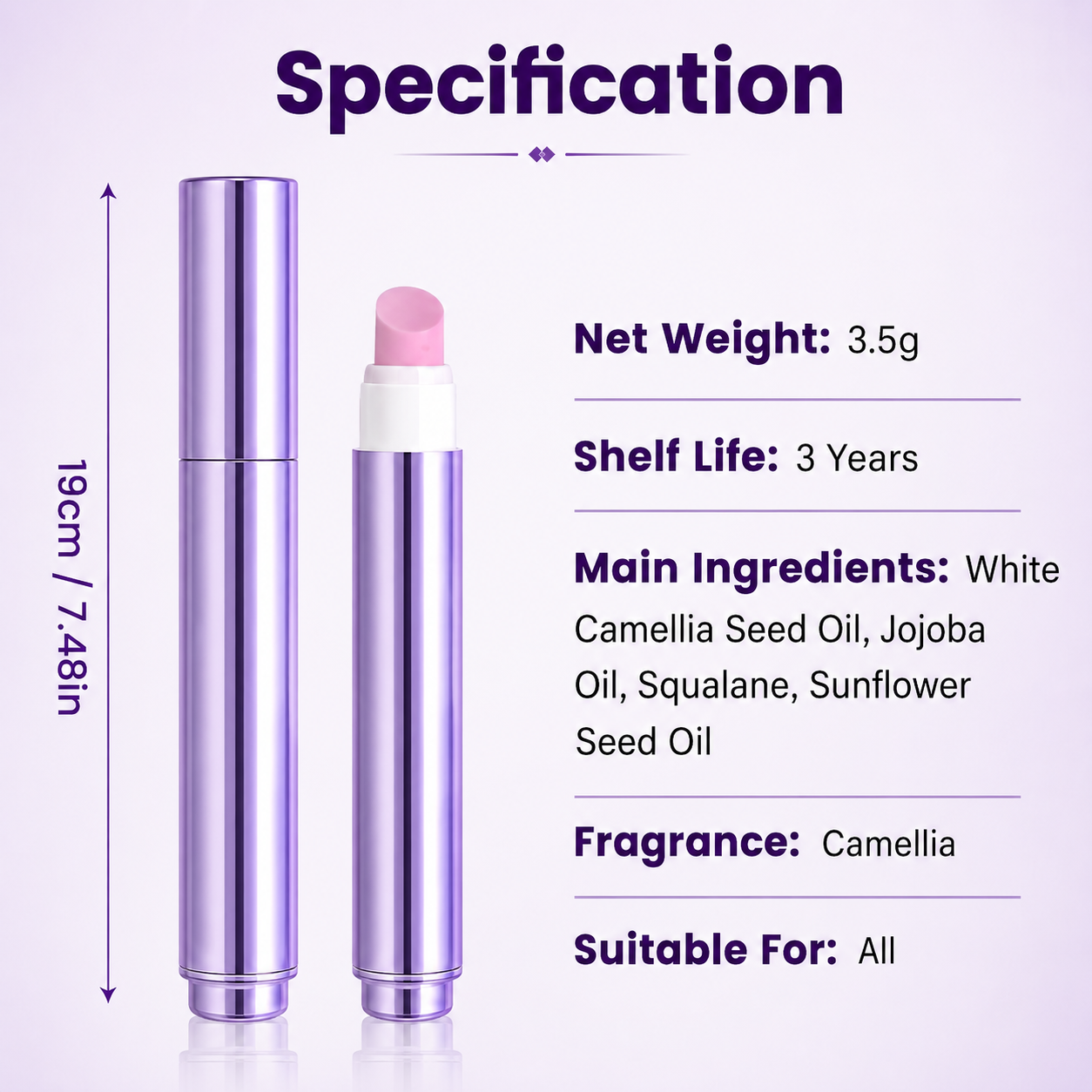 💜Martie™ 2026 New Upgraded 3-in-1 Nail Care Pen💅