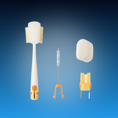 Martie™ The Ultimate 5-in-1 Multifunctional Cleaning Brush (Offer)