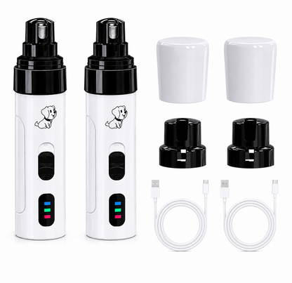 Martie™ Quiet LED Pet Nail Grinder (Offer)