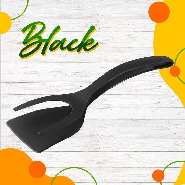 🔥Martie™ 2 In 1 Grip Flip Tongs