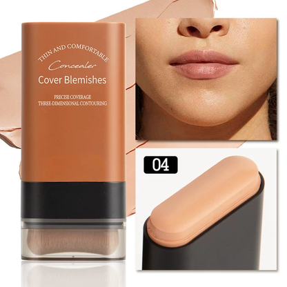 🎁Hot Sale💕 Martie™ Velvet Matte Foundation Stick