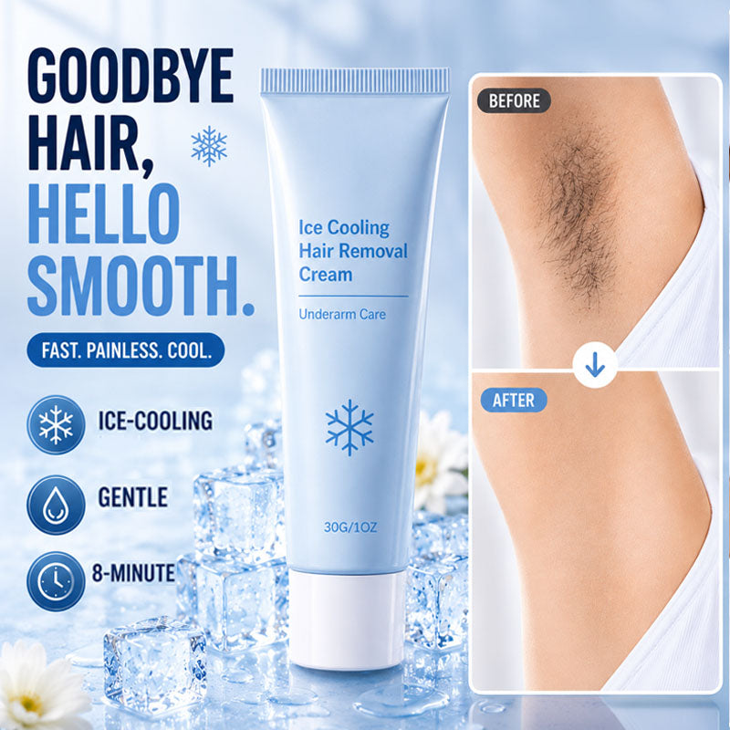 8-Minute Bikini & Underarm Hair Removal Duo — 0 Black Stubble. 0 Razor Burn.