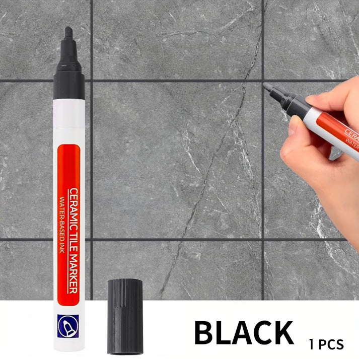 🖌️Martie™ Anti-Mould & Waterproof Joint Pen for Ceramic Tiles!