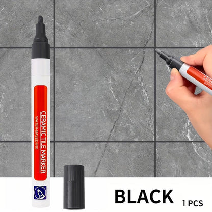🖌️Martie™ Anti-Mould & Waterproof Joint Pen for Ceramic Tiles!