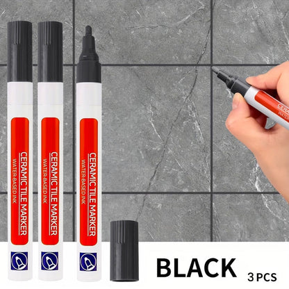 🖌️Martie™ Anti-Mould & Waterproof Joint Pen for Ceramic Tiles!