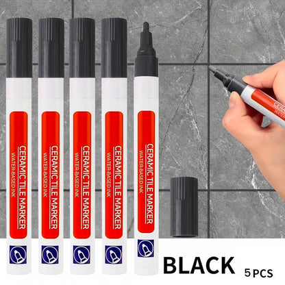 🖌️Martie™ Anti-Mould & Waterproof Joint Pen for Ceramic Tiles!