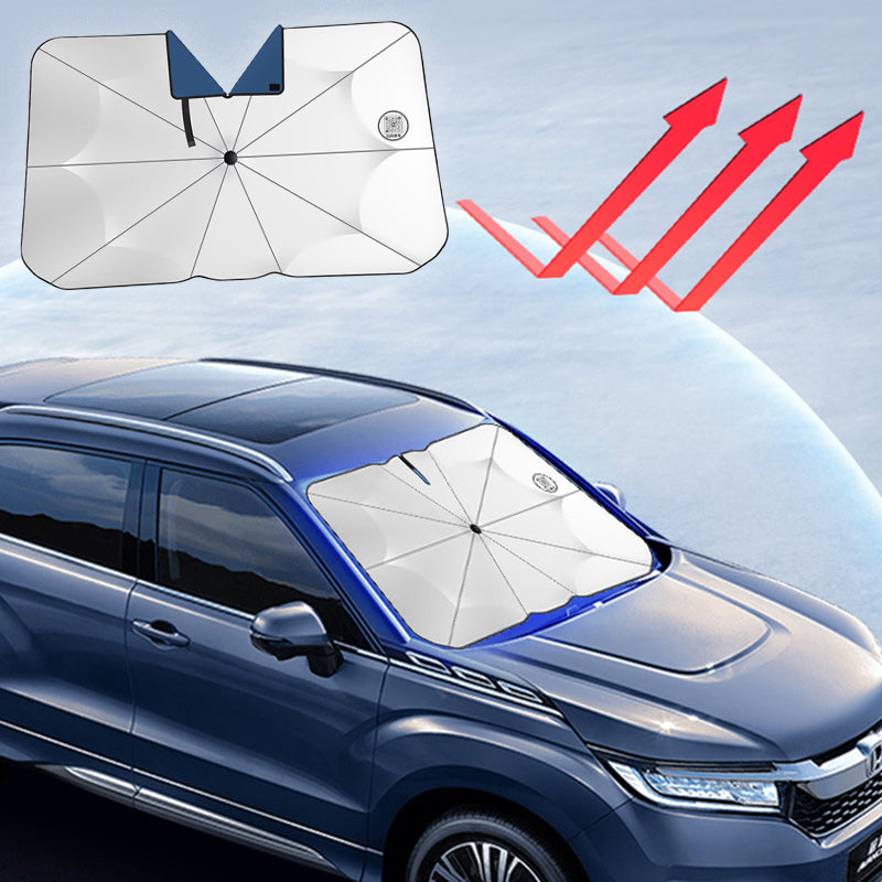 Martie™ Foldable Car Sun Shade For The Windshield