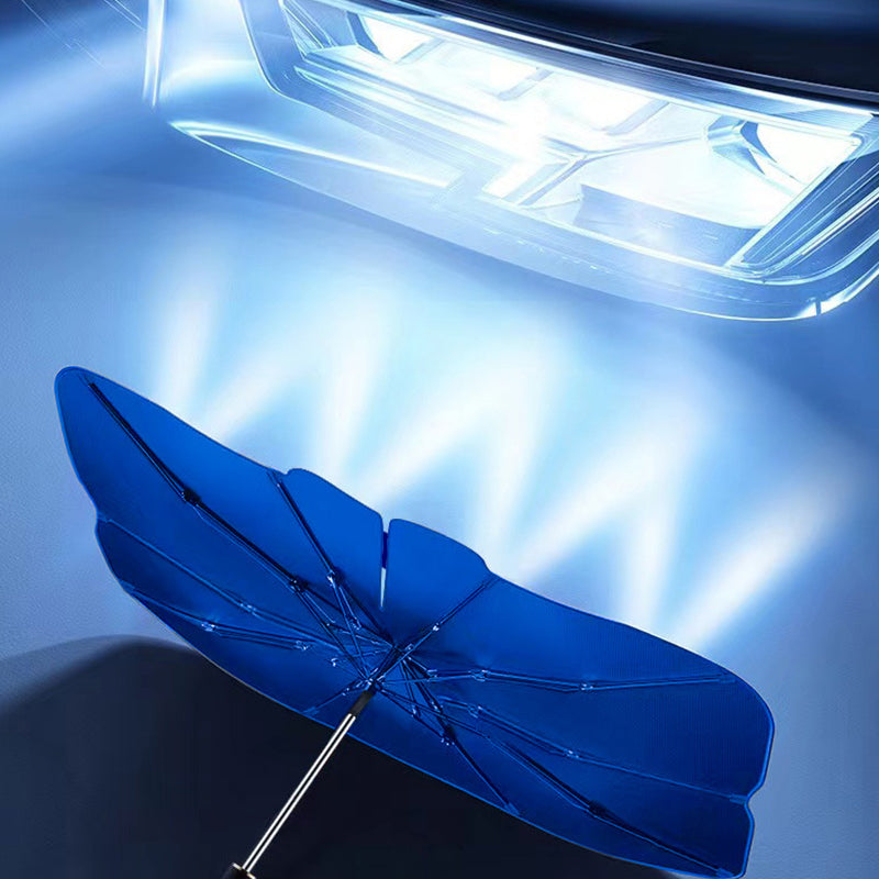 Martie™ Foldable Car Sun Shade For The Windshield
