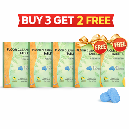 Martie™ Multi-Surface Floor Cleaning Tablets