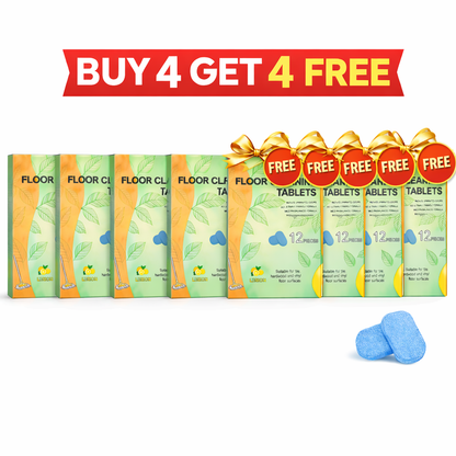 Martie™ Multi-Surface Floor Cleaning Tablets (Offer)