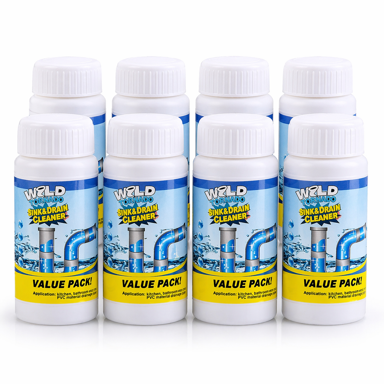 Buy 4 Get 4 Free - (8 Bottles)